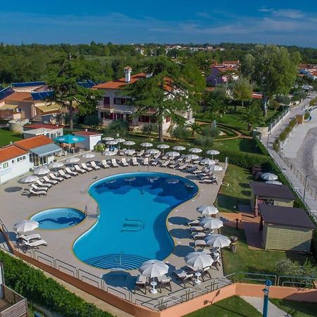 Apartments Materada Residence Пореч Экстерьер фото