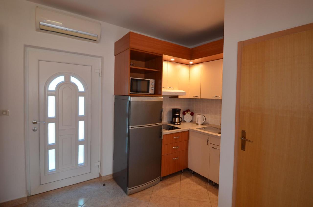 Apartments Materada Residence Пореч Экстерьер фото