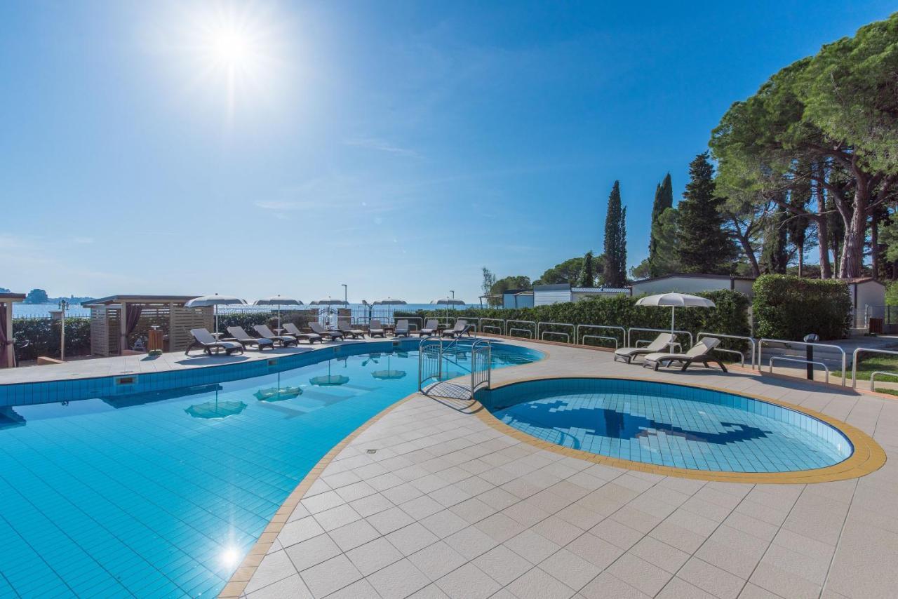 Apartments Materada Residence Пореч Экстерьер фото