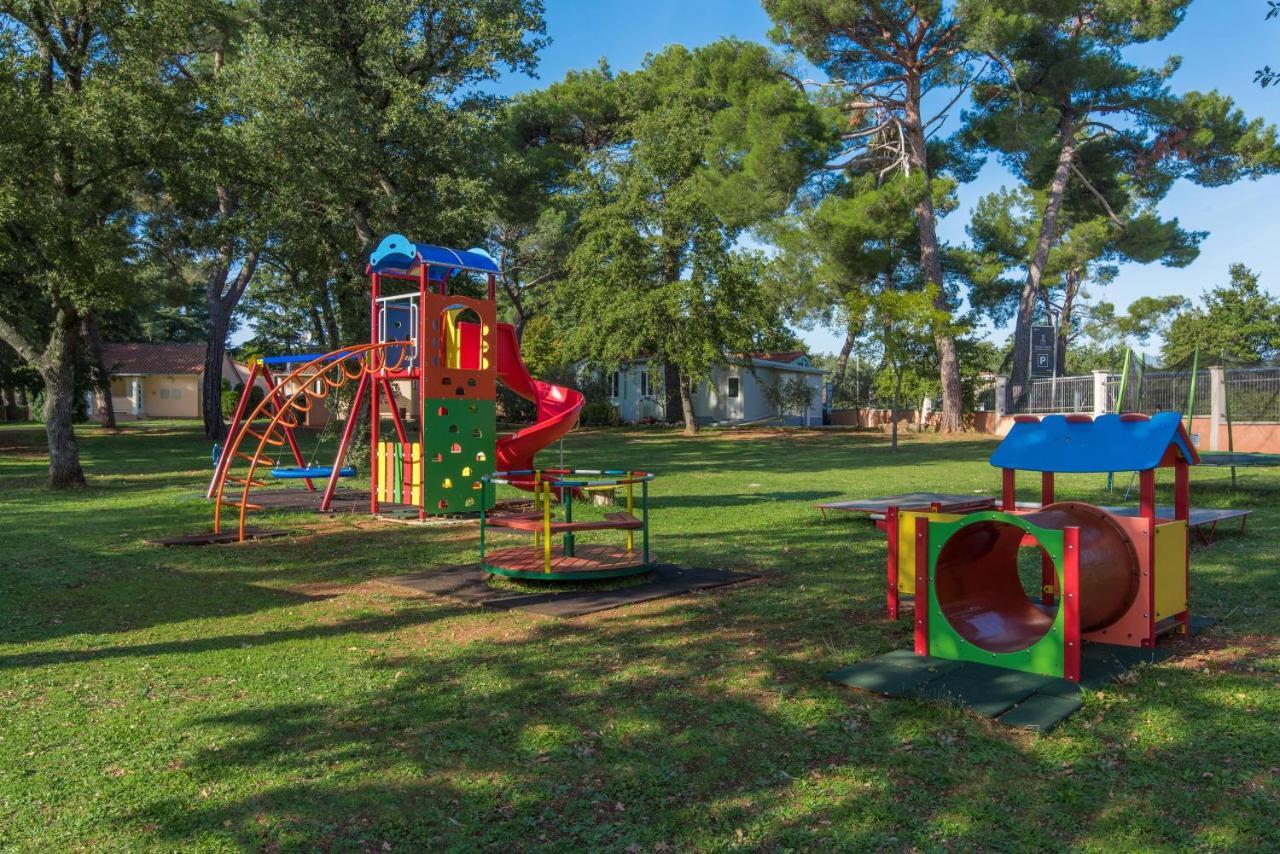 Apartments Materada Residence Пореч Экстерьер фото